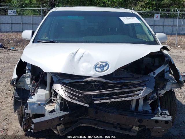 Photo 5 VIN: 5TDYK3DC9FS646937 - TOYOTA SIENNA 