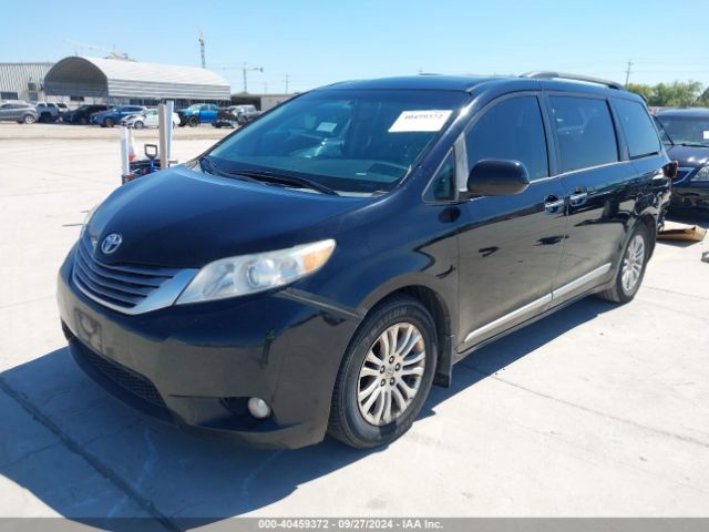 Photo 1 VIN: 5TDYK3DC9FS647392 - TOYOTA SIENNA 