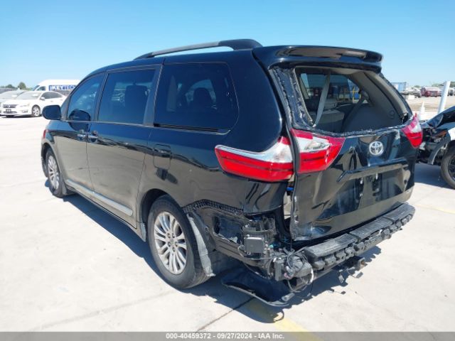 Photo 2 VIN: 5TDYK3DC9FS647392 - TOYOTA SIENNA 