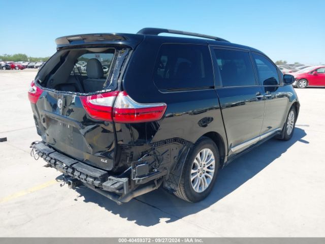 Photo 3 VIN: 5TDYK3DC9FS647392 - TOYOTA SIENNA 