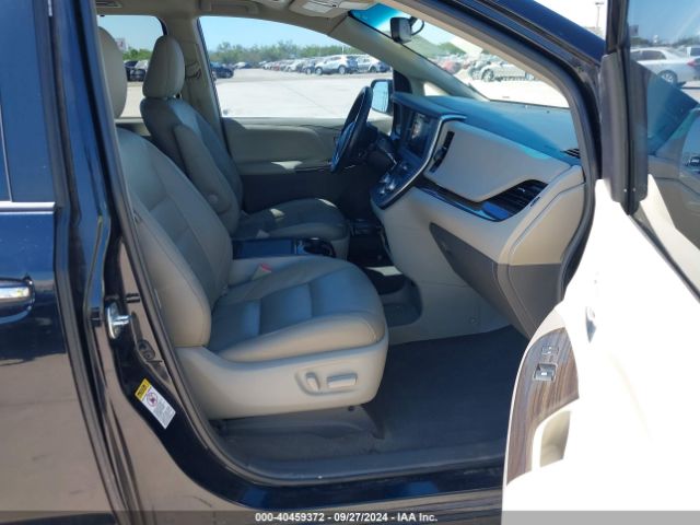 Photo 4 VIN: 5TDYK3DC9FS647392 - TOYOTA SIENNA 