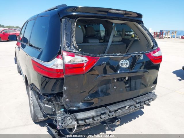 Photo 5 VIN: 5TDYK3DC9FS647392 - TOYOTA SIENNA 