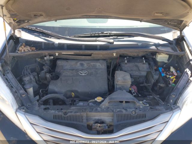 Photo 9 VIN: 5TDYK3DC9FS647392 - TOYOTA SIENNA 