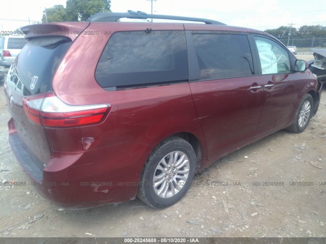 Photo 3 VIN: 5TDYK3DC9FS651913 - TOYOTA SIENNA 