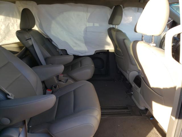 Photo 5 VIN: 5TDYK3DC9FS654133 - TOYOTA SIENNA XLE 