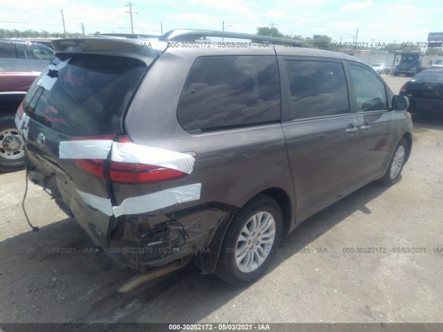 Photo 3 VIN: 5TDYK3DC9FS655461 - TOYOTA SIENNA 