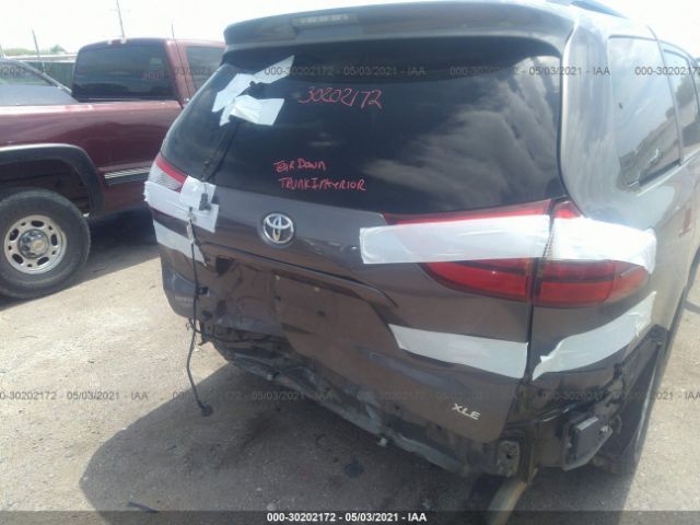 Photo 5 VIN: 5TDYK3DC9FS655461 - TOYOTA SIENNA 