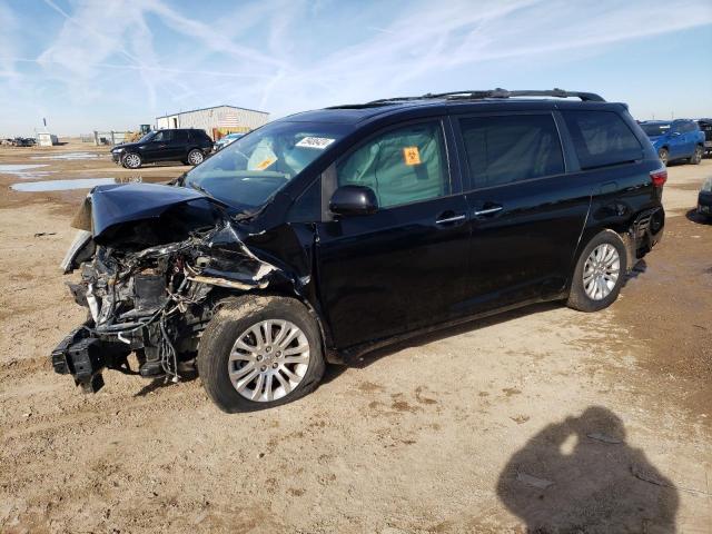 Photo 0 VIN: 5TDYK3DC9FS658280 - TOYOTA SIENNA XLE 