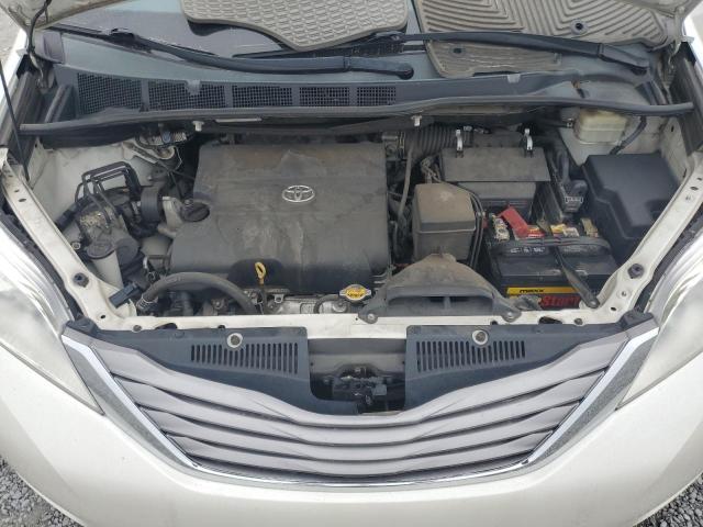 Photo 11 VIN: 5TDYK3DC9FS662443 - TOYOTA SIENNA XLE 