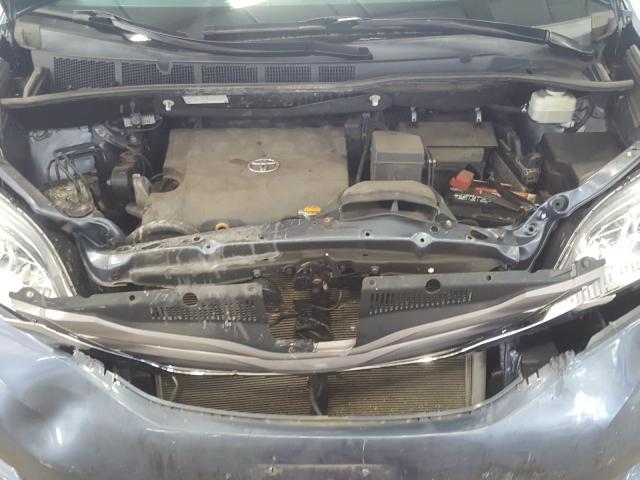 Photo 6 VIN: 5TDYK3DC9FS665150 - TOYOTA SIENNA XLE 