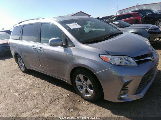 Photo 0 VIN: 5TDYK3DC9FS669229 - TOYOTA SIENNA 