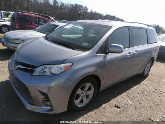 Photo 1 VIN: 5TDYK3DC9FS669229 - TOYOTA SIENNA 