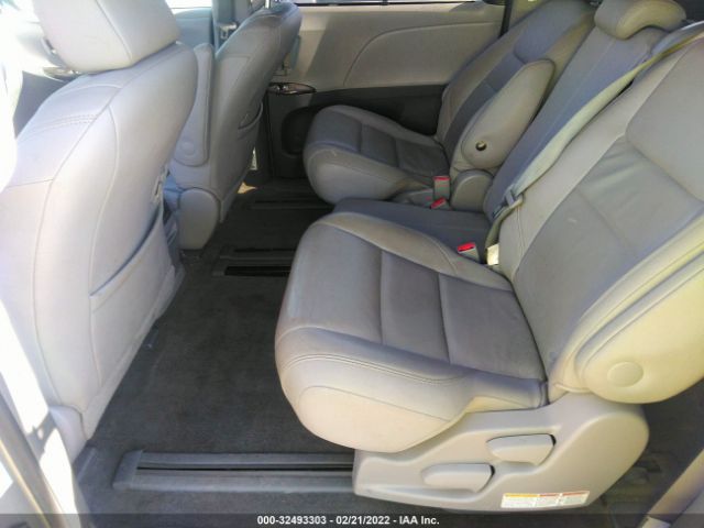 Photo 7 VIN: 5TDYK3DC9FS669229 - TOYOTA SIENNA 