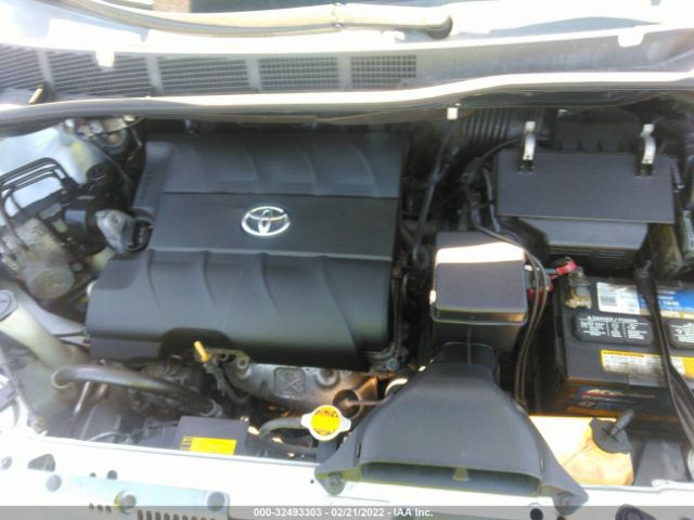 Photo 9 VIN: 5TDYK3DC9FS669229 - TOYOTA SIENNA 