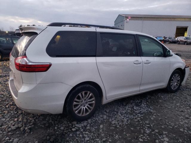 Photo 2 VIN: 5TDYK3DC9FS670087 - TOYOTA SIENNA XLE 