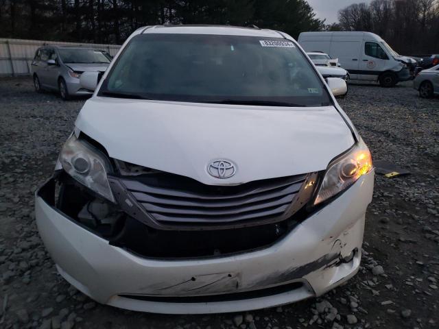 Photo 4 VIN: 5TDYK3DC9FS670087 - TOYOTA SIENNA XLE 