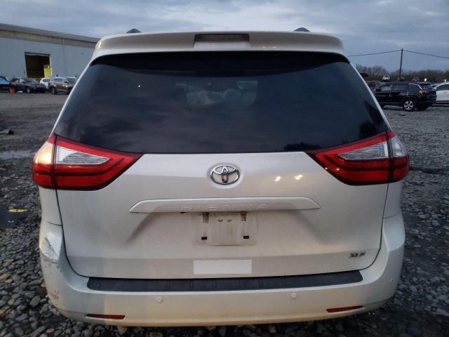 Photo 5 VIN: 5TDYK3DC9FS670087 - TOYOTA SIENNA XLE 