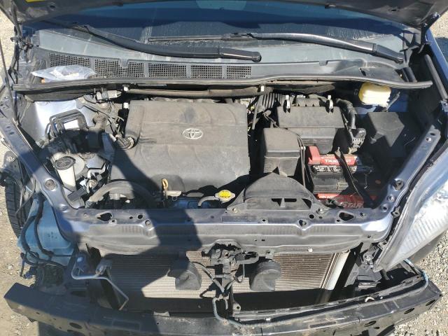 Photo 11 VIN: 5TDYK3DC9FS673264 - TOYOTA SIENNA 