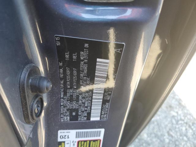 Photo 13 VIN: 5TDYK3DC9FS673264 - TOYOTA SIENNA 