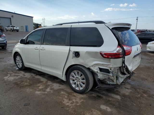 Photo 1 VIN: 5TDYK3DC9GS695489 - TOYOTA SIENNA XLE 