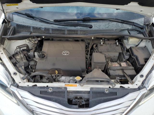 Photo 11 VIN: 5TDYK3DC9GS695489 - TOYOTA SIENNA XLE 