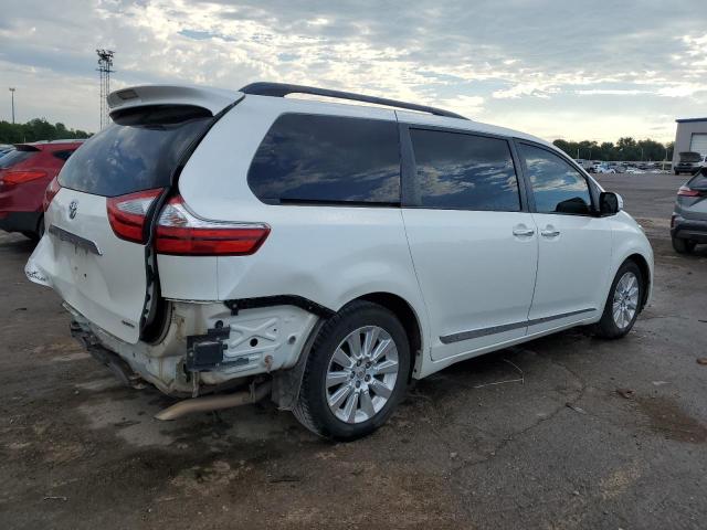 Photo 2 VIN: 5TDYK3DC9GS695489 - TOYOTA SIENNA XLE 