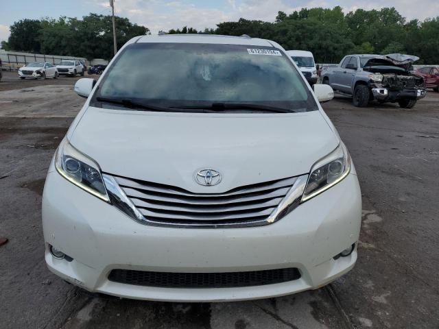 Photo 4 VIN: 5TDYK3DC9GS695489 - TOYOTA SIENNA XLE 