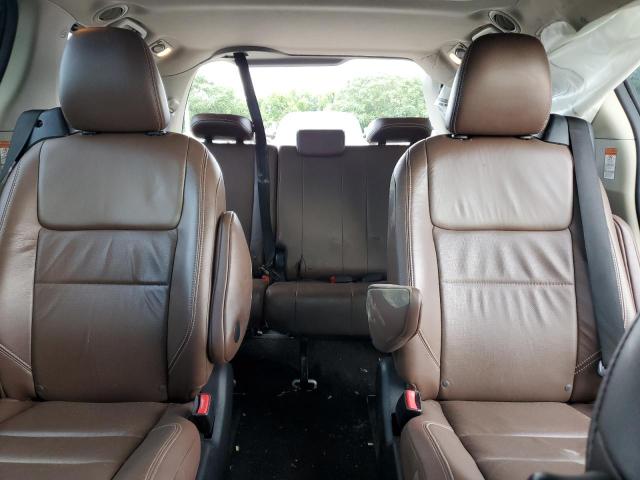 Photo 9 VIN: 5TDYK3DC9GS695489 - TOYOTA SIENNA XLE 