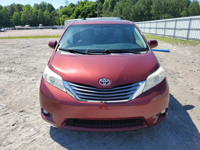 Photo 4 VIN: 5TDYK3DC9GS696125 - TOYOTA SIENNA XLE 