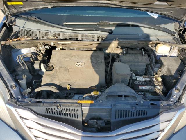 Photo 11 VIN: 5TDYK3DC9GS697307 - TOYOTA SIENNA XLE 