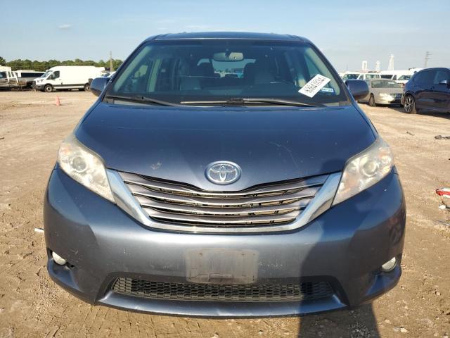 Photo 4 VIN: 5TDYK3DC9GS697307 - TOYOTA SIENNA XLE 