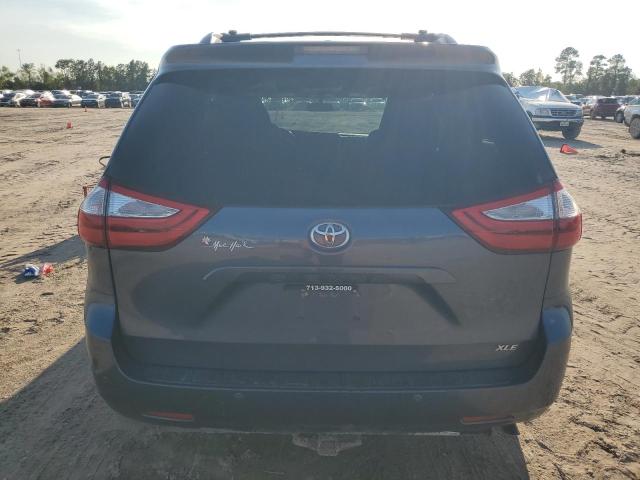 Photo 5 VIN: 5TDYK3DC9GS697307 - TOYOTA SIENNA XLE 