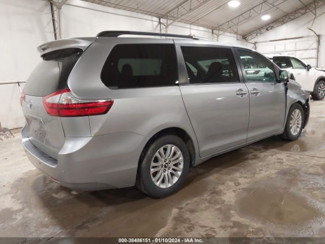 Photo 3 VIN: 5TDYK3DC9GS697615 - TOYOTA SIENNA 