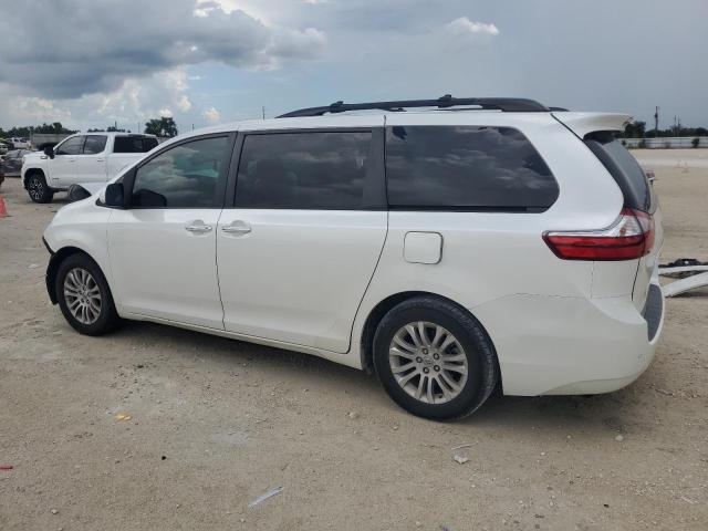 Photo 1 VIN: 5TDYK3DC9GS698487 - TOYOTA SIENNA XLE 