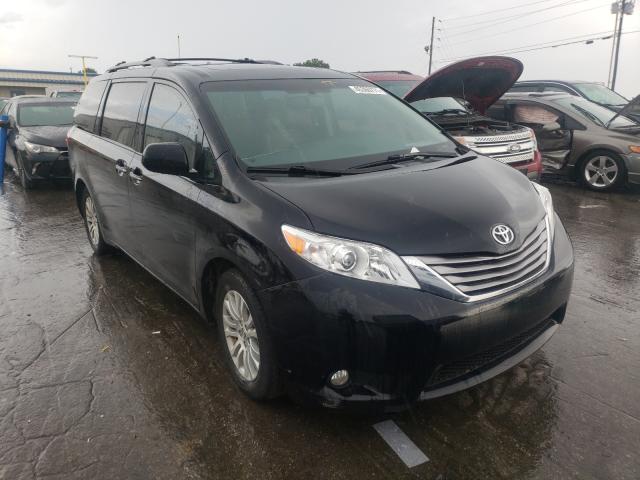 Photo 0 VIN: 5TDYK3DC9GS700481 - TOYOTA SIENNA XLE 