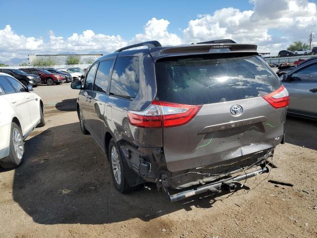 Photo 1 VIN: 5TDYK3DC9GS701761 - TOYOTA SIENNA XLE 