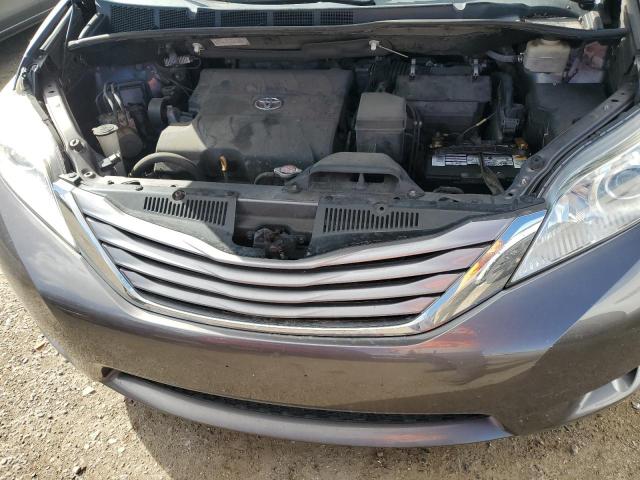 Photo 11 VIN: 5TDYK3DC9GS701761 - TOYOTA SIENNA XLE 