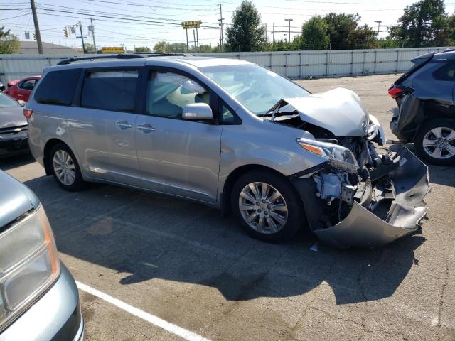 Photo 3 VIN: 5TDYK3DC9GS703154 - TOYOTA SIENNA XLE 