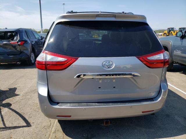 Photo 5 VIN: 5TDYK3DC9GS703154 - TOYOTA SIENNA XLE 