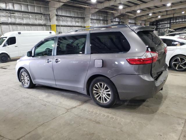 Photo 1 VIN: 5TDYK3DC9GS703705 - TOYOTA SIENNA XLE 