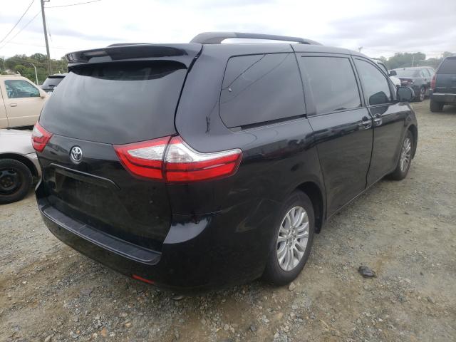 Photo 3 VIN: 5TDYK3DC9GS711769 - TOYOTA SIENNA XLE 