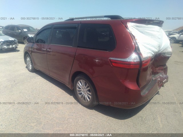 Photo 2 VIN: 5TDYK3DC9GS716776 - TOYOTA SIENNA 