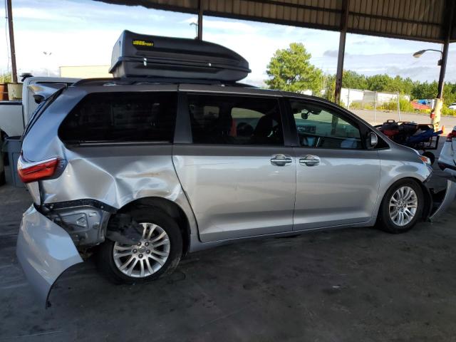 Photo 2 VIN: 5TDYK3DC9GS718639 - TOYOTA SIENNA XLE 