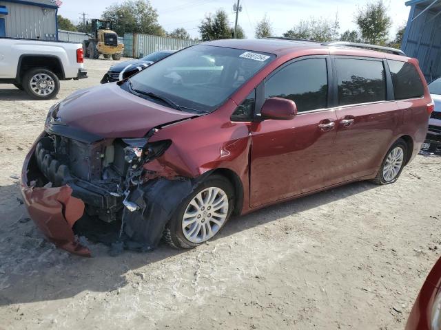 Photo 0 VIN: 5TDYK3DC9GS725056 - TOYOTA SIENNA XLE 