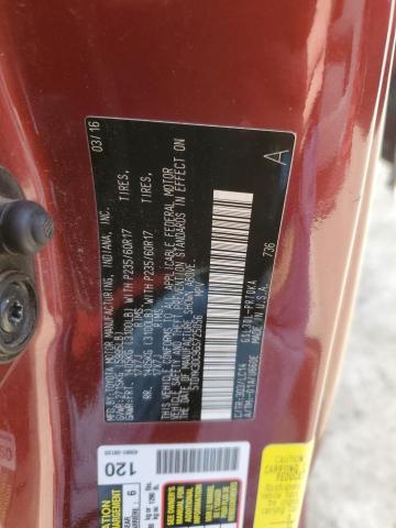 Photo 13 VIN: 5TDYK3DC9GS725056 - TOYOTA SIENNA XLE 