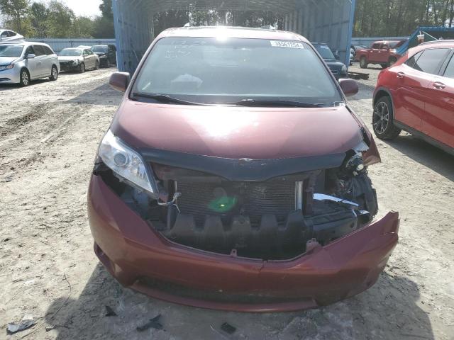 Photo 4 VIN: 5TDYK3DC9GS725056 - TOYOTA SIENNA XLE 