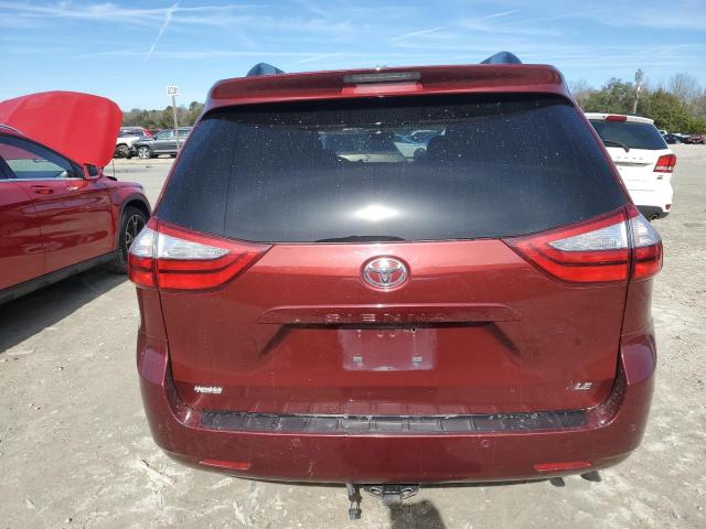 Photo 5 VIN: 5TDYK3DC9GS725056 - TOYOTA SIENNA XLE 