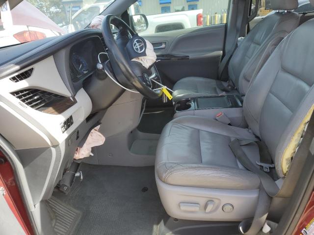 Photo 6 VIN: 5TDYK3DC9GS725056 - TOYOTA SIENNA XLE 