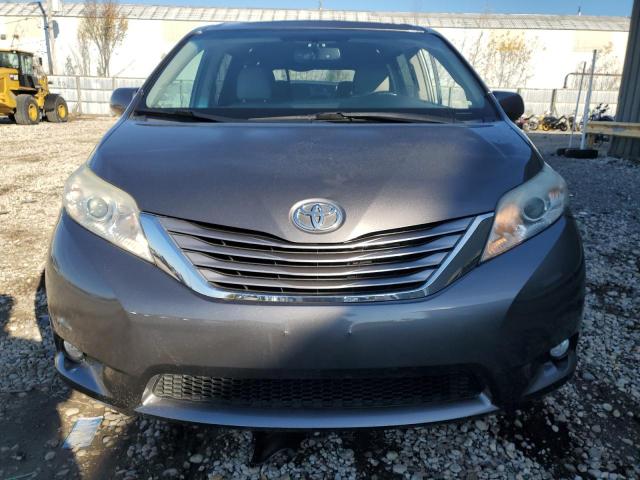 Photo 4 VIN: 5TDYK3DC9GS726241 - TOYOTA SIENNA XLE 