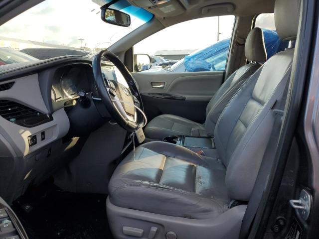 Photo 6 VIN: 5TDYK3DC9GS726241 - TOYOTA SIENNA XLE 